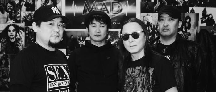 “Madness” хамтлагийн шинэ уран бүтээл“City”